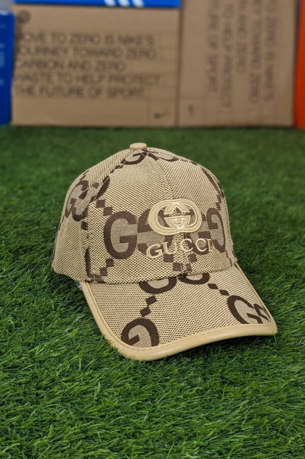 Gucci cap