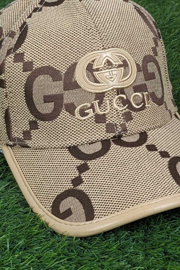 Gucci cap - Image 3