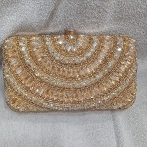 Wedding clutch
